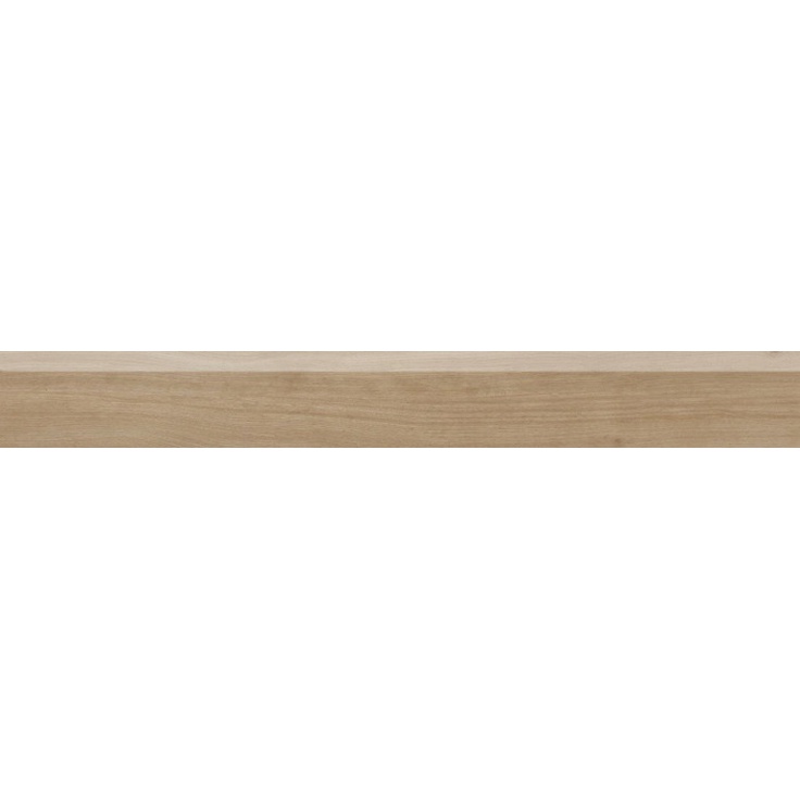 Sant Agostino Primewood CSABPWNA60 Battiscopa Natural 7,3x60 матовая