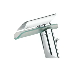 Смеситель для раковины Paini однозахв.,донный клапан,каскадный излив,хром 73CR211VRKM