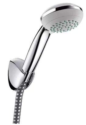 Душевой набор Hansgrohe 85 Vario/PorterC (ручной душ, держатель, шланг 1,60м) 27559000