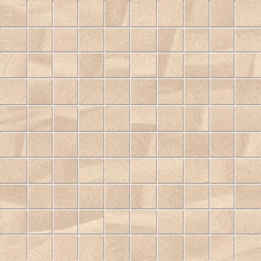 мозаика Zerodesign Mosaico 3X3 Sabbia Thar Beige Rett 30x30