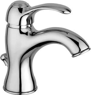 Смеситель для раковины Paffoni FA075CR однозахватный, хром