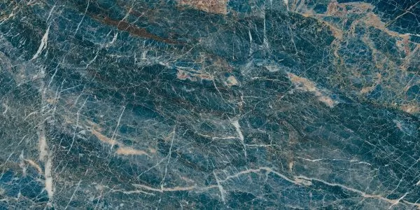 Charm Experience Blu Saint Laurent Sq.Lapp. Lapp 60X120 глянцевая