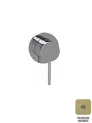 Смеситель для душа Almar монокомандный, цвет латунь брашированная E180140.HB