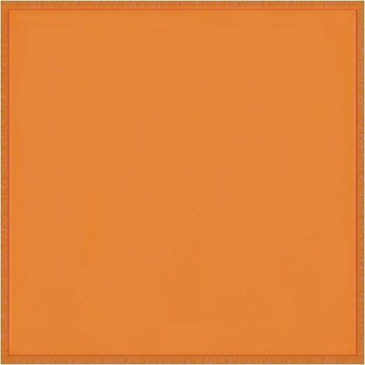 Sant Agostino Flexible Architecture CSAF4OML00 4 Logo Orange Mat 30x30 матовая