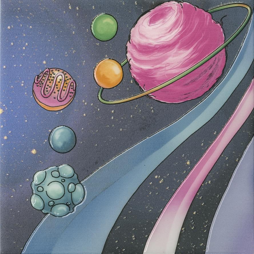 декор Космос Декор 4 20x20