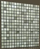 Marble Mosaic Strato Olimpico Polished 30.5X30.5 полированная
