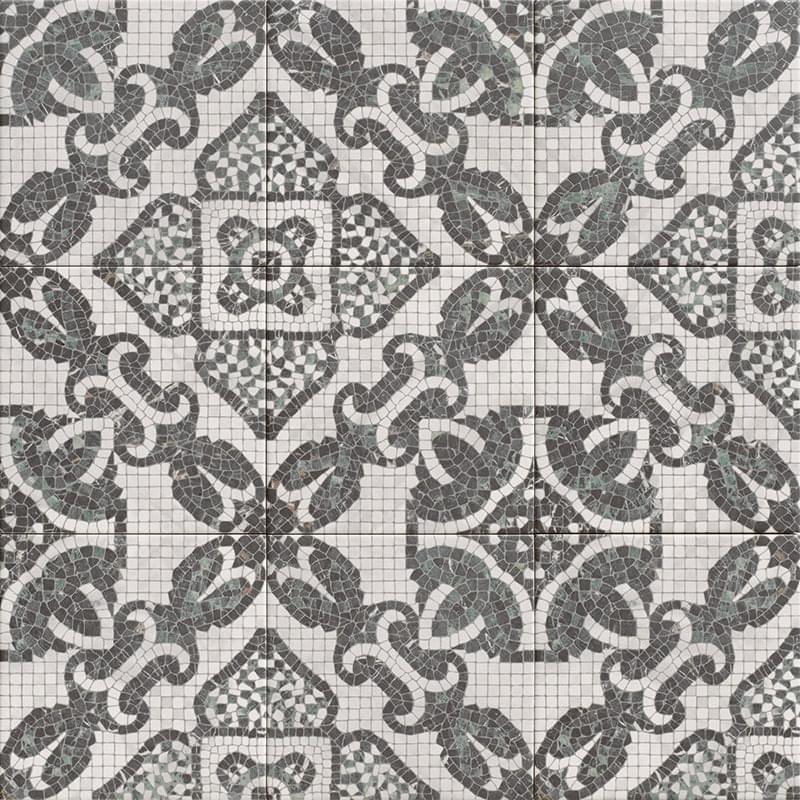 декор Versailles Hermitage Colonial Vsl 20x20