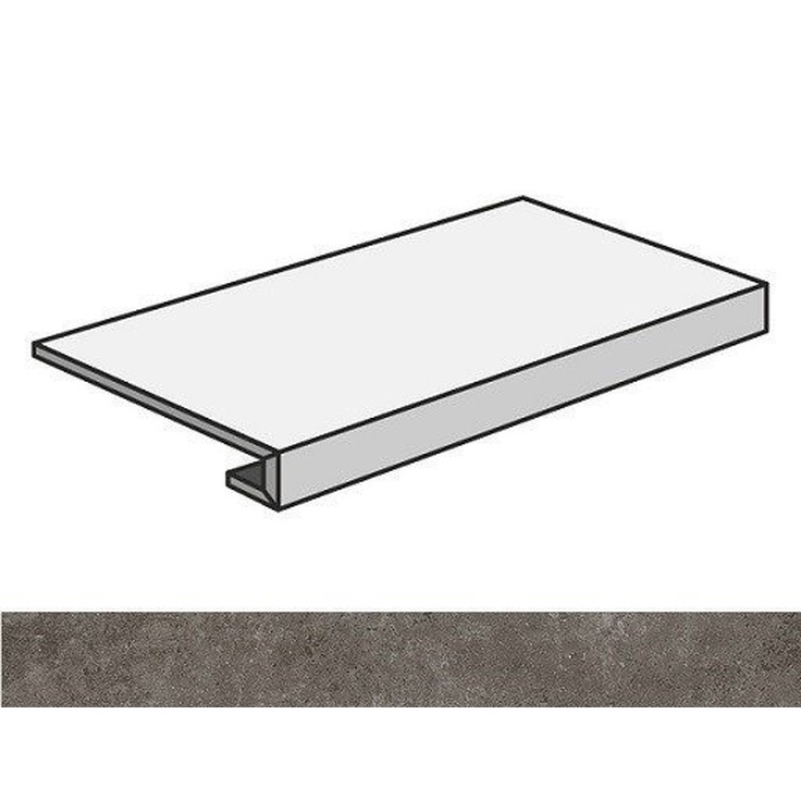 Atlas Concorde Russia Drift 620070001389 Grey Frontale 33x80 матовая