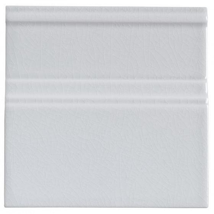 Adex Modernista ADMO5471 Rodapie Clasico CC Cadet Gray 15x15