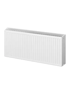 Радиатор стальной ROMMER Compact Тип 33 (500х500х157) боковое подкл, 1689 Вт RRS-2010-335050