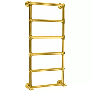 Полотенцесушитель электр. Migliore SX 1110/1190x480/560 вкл.слева,золото,ML.CLS-EL.310.DO