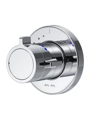 Смеситель AM.PM для душа встраиваемый, термостатический, хром F85A65600
