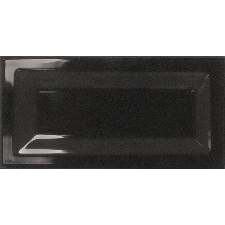 Equipe Evolution 22353 Inmetro Black Matt 7,5x15 матовая