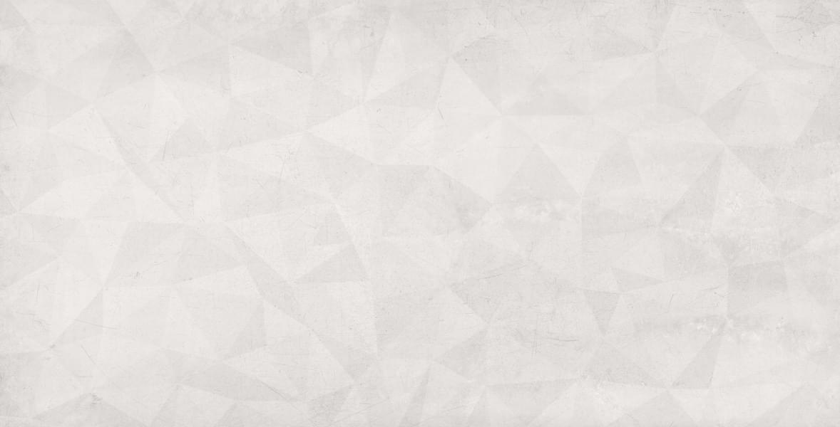 декор Simero Foil Aluminium White Decore 60x120