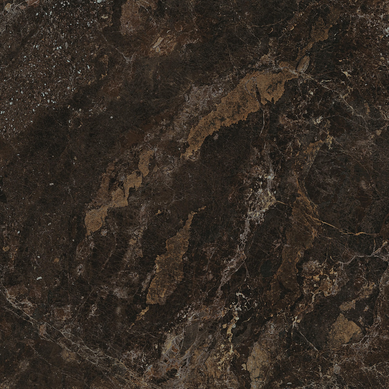 Victory Dark Lap 80X80 лаппатированная