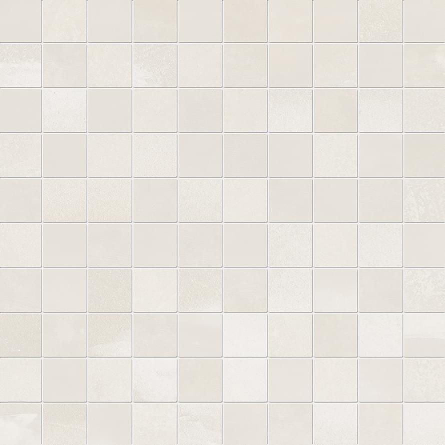 мозаика Architect Resin Mosaico 3x3 Copenhagen Ivory Lappato 30x30