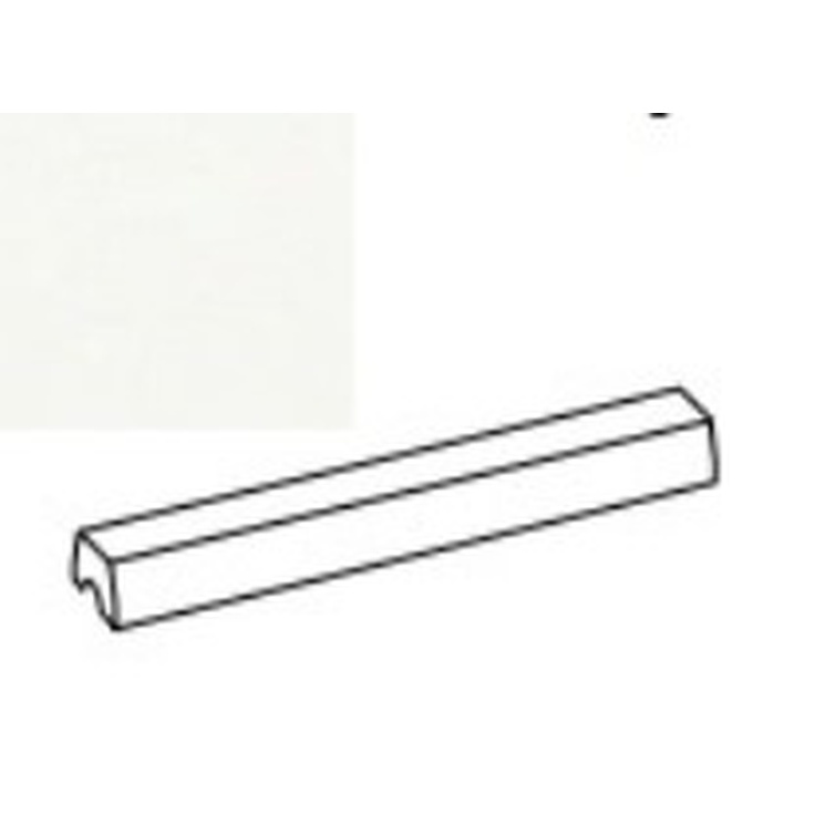 Equipe Costa Nova 28948 Corbel White Glo 1,6x20 глянцевая