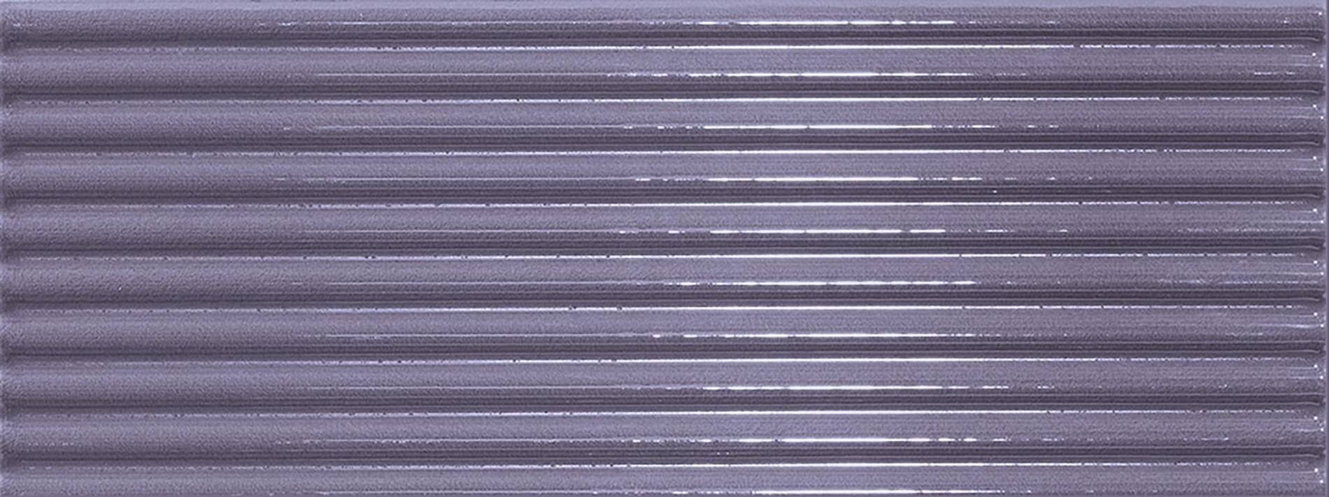 декор Abacus Brick Plisse Lux Lavanda 7.5x20