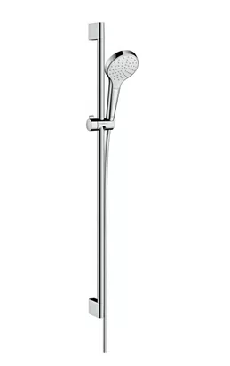 Душевой набор Hansgrohe 1jet Unica Set 90cm (руч.душ,шланг,штанга) 26574400