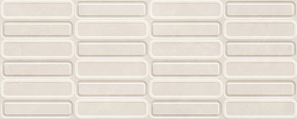 декор Alure Oval Ivory 30x75