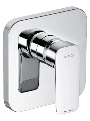 Смеситель KLUDI для душа, встраиваемый, внешняя часть 404200575