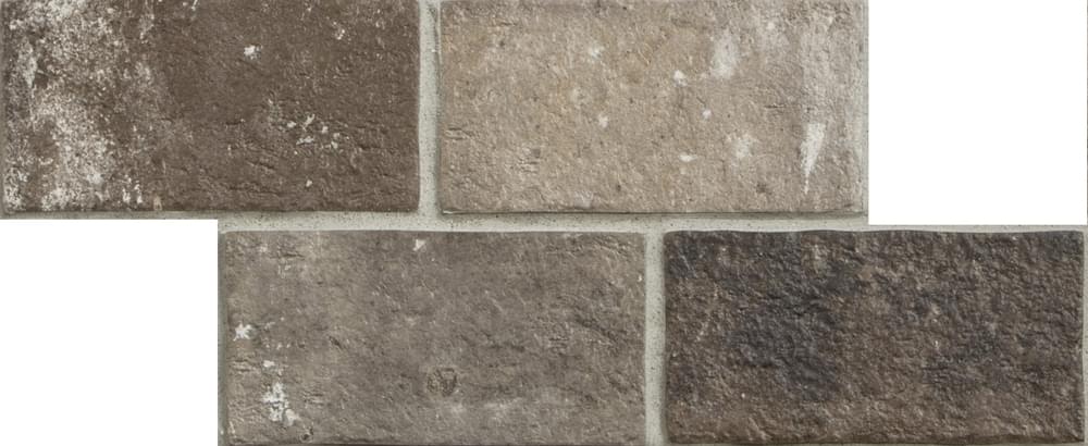 фон London Brown Brick 13x25