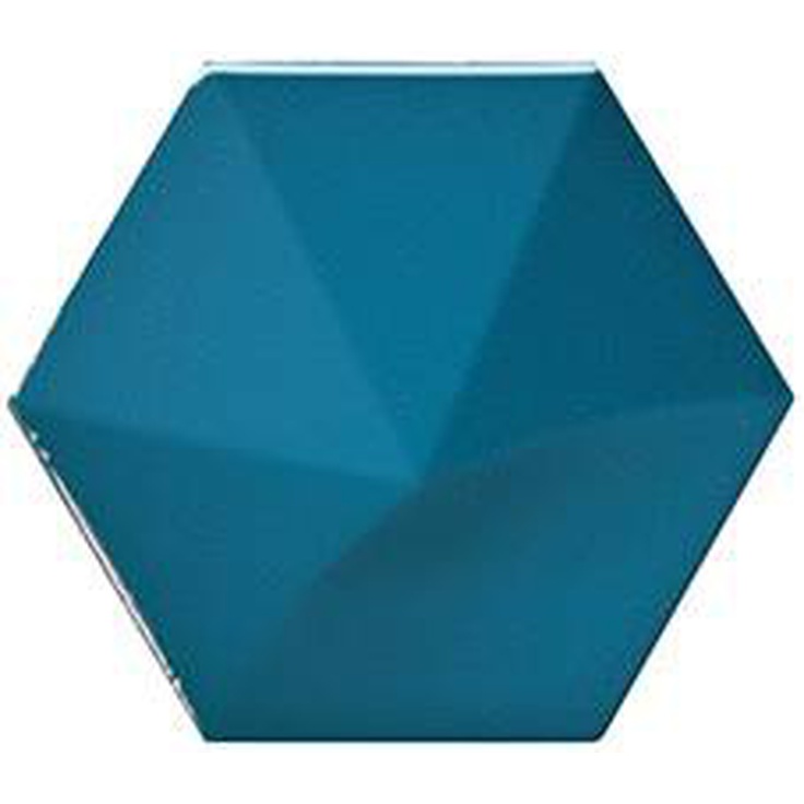 Equipe Magical 3 24433 Oberland Electric Blue 12,4x10,7 глянцевая