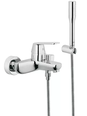 Смеситель Grohe Cosmopolitan 32832000 для ванны/душа однорычажный, с душевым гарнитуром