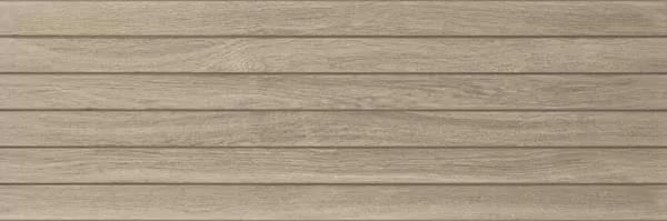 Nobile Listone Greige Rect 33.3X100 матовая