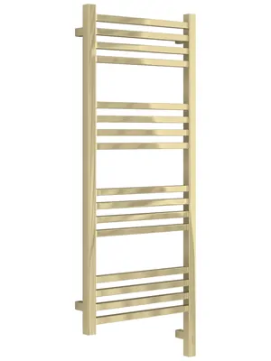 СУНЕРЖА Полотенцесушитель 1000х400 шампань, МЭМ правый, 020-5901-1040