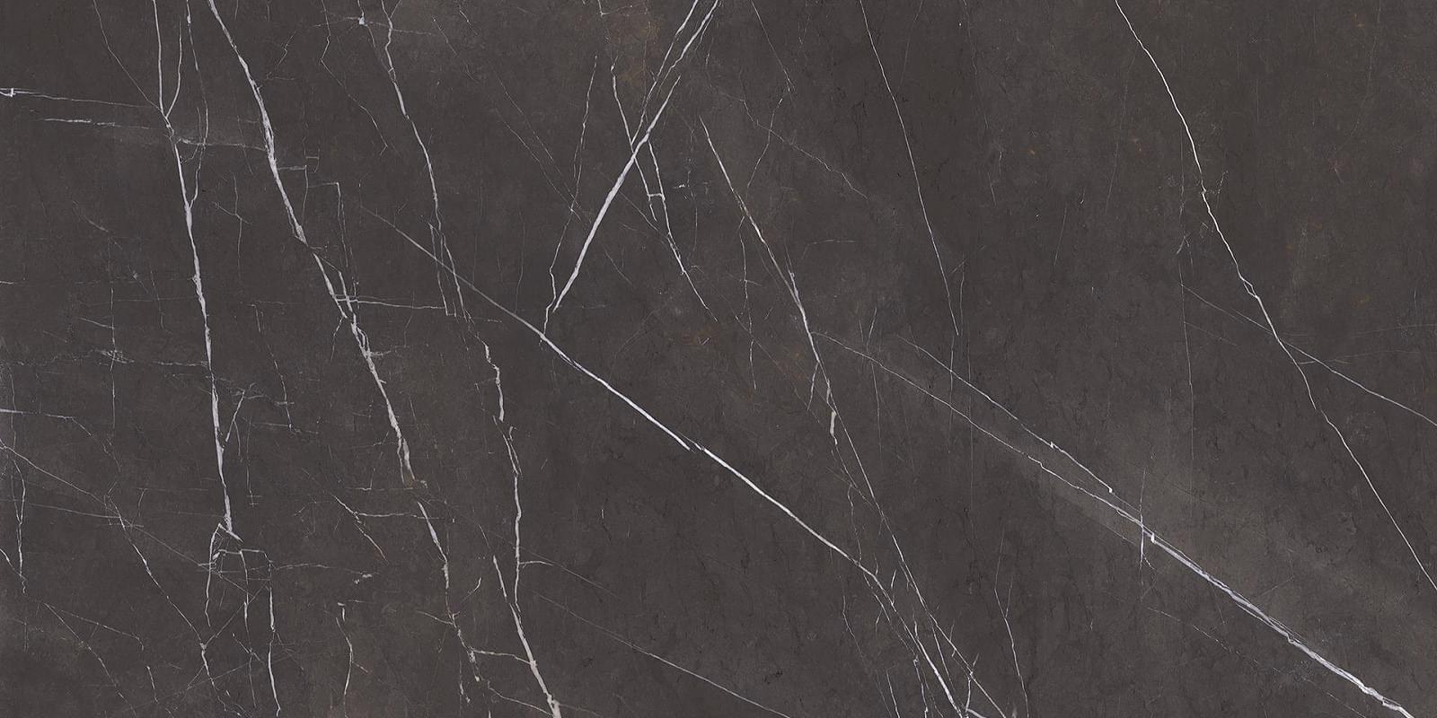 панно Marmi Stuoiato Book Match A Imperial Black Select Naturale Soft 162x324
