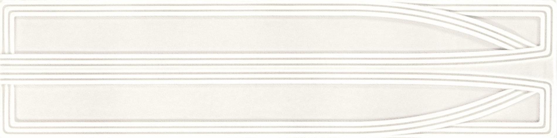 декор Epoque Belvedere Bianco Matt 20x80