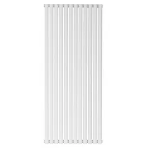 Радиатор стальной КЗТО 2-1750 (1784х601х108) 12 секций, 3188Вт, нижнее прав.подк, белый