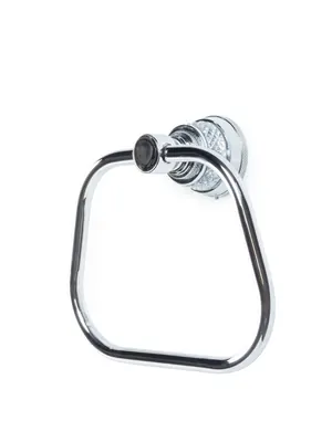 Полотенцедержатель-кольцо Boheme 10245-CR хром