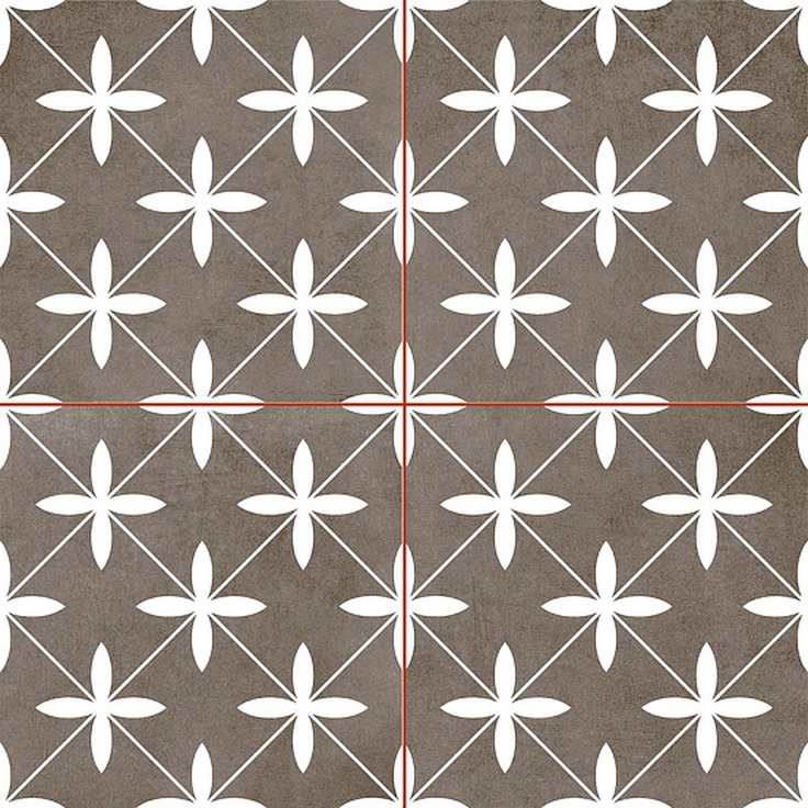 Niceker Chic Poole Grey 45x45 матовая