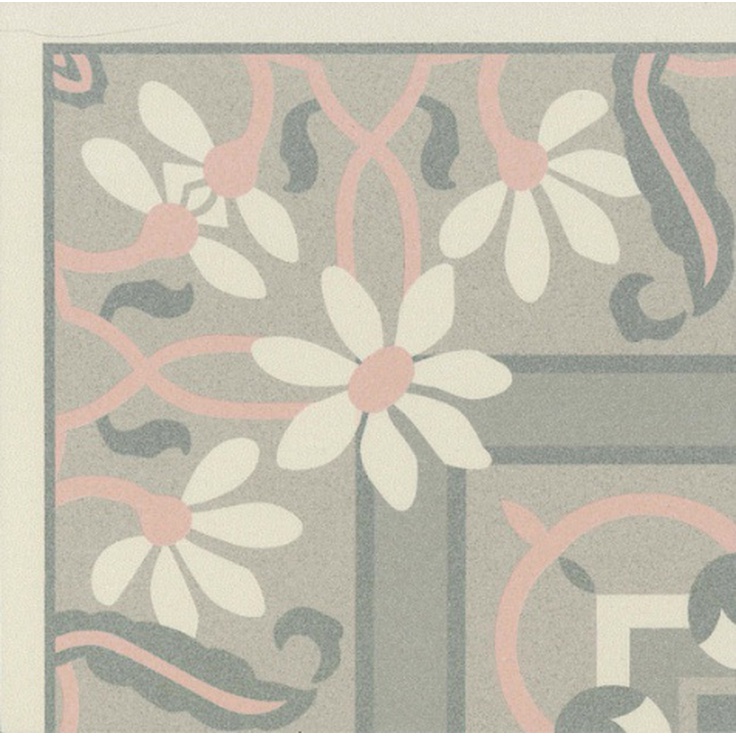 Revoir Paris Bel Histoire VVS1515_071 Brigitte Coin B 15x15 матовая