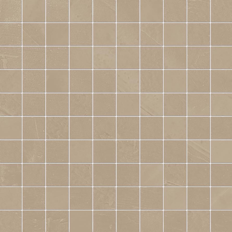 мозаика Architect Resin Mosaico 3x3 New York Sand Lappato 30x30