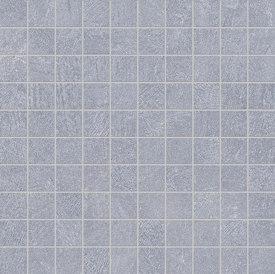 мозаика Sixty Mosaico 3x3 Cielo Silktech 30x30