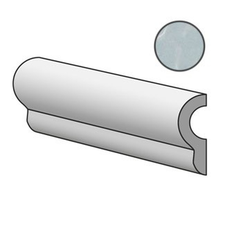 Equipe Country 21893 London Ash Blue 5x20 глянцевая