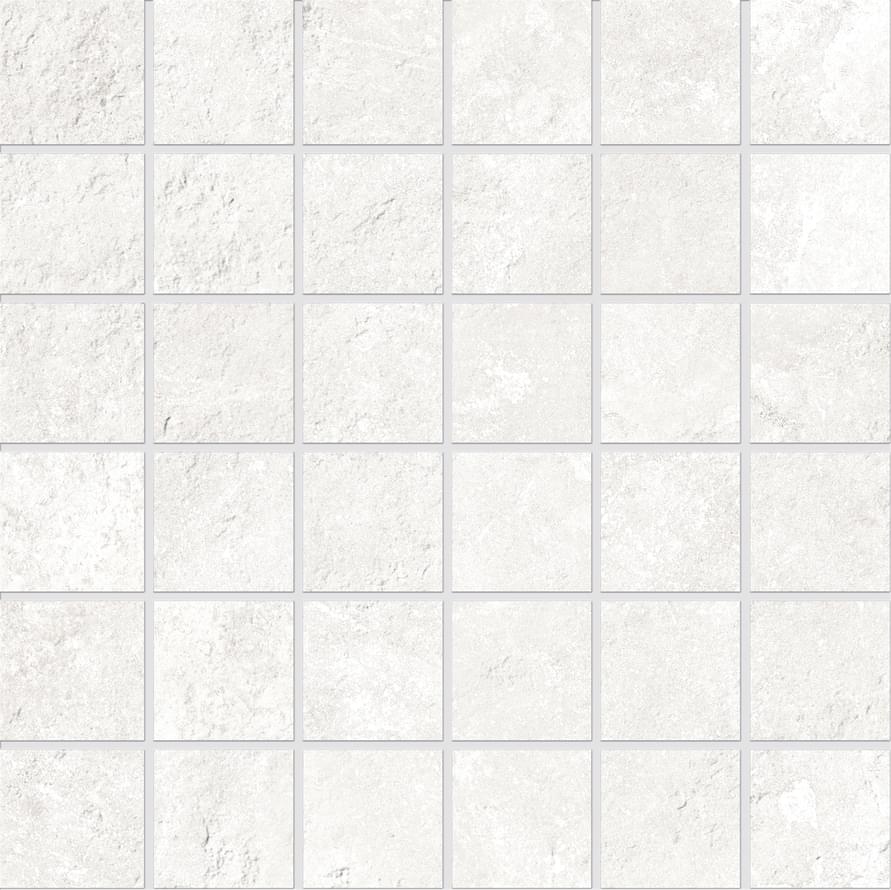 мозаика Chateau Mosaico 5x5 Blanc Naturale 30x30