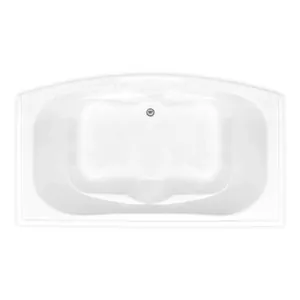 Ванна прямоугольная BACH 190х110 Система 0, каркас