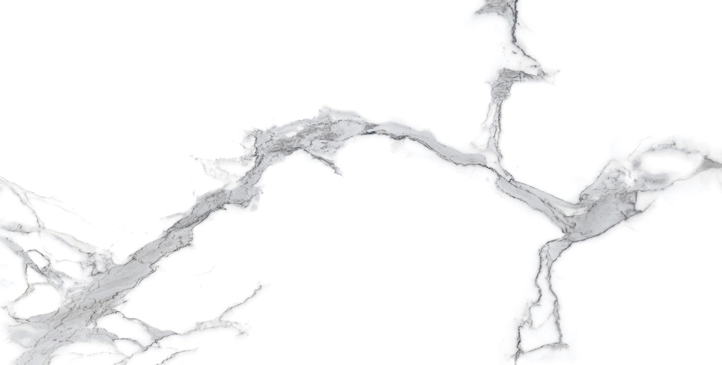 Statuario Crown White Polished 60x120 полированная