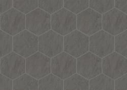 декор Keymood Shade Hexagons 30x37