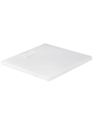 Душевой поддон Duravit 900х900 устойчивый к повреждениям, белый 720146380000000