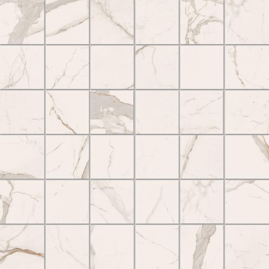 мозаика Bianco Mk.Cal Bo 30 30x30