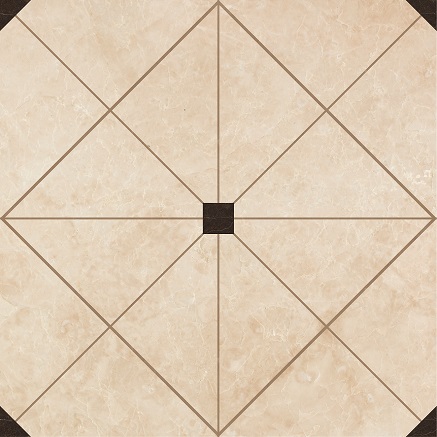 Reach Latte 45x45 глянцевая