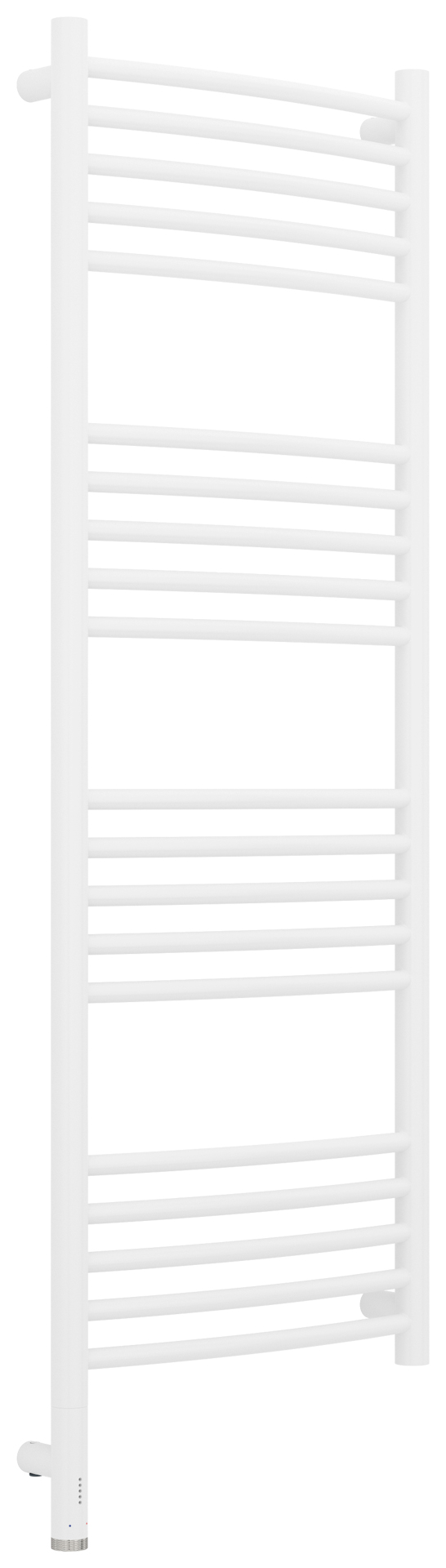 РЭБ БОГЕМА 3.1 1200х400 МЭМ левый (Матовый белый)