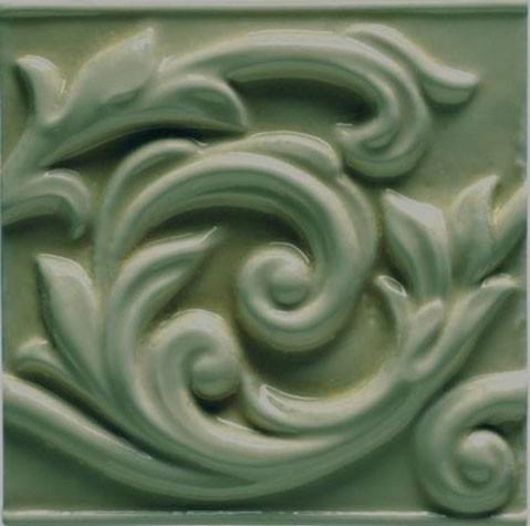 декор Essenze Voluta Pino 13x13