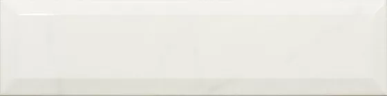 Carrara Metro  30X7.5 глянцевая