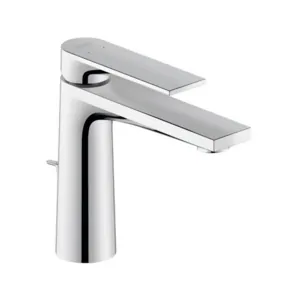 Смеситель для раковины Duravit TU1020001010 однозахватный, хром